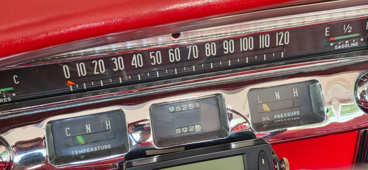 1956 Buick Roadmaster - Image 22 of 31