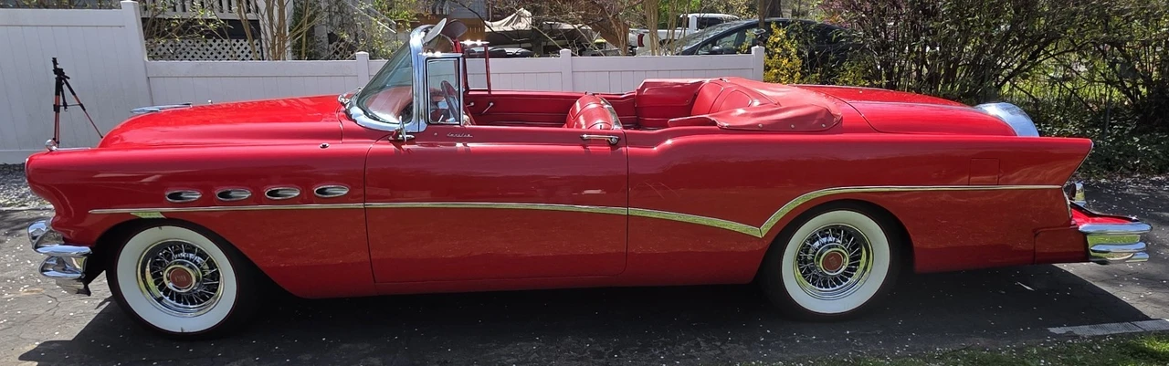 1956 Buick Roadmaster - Image 6 of 31