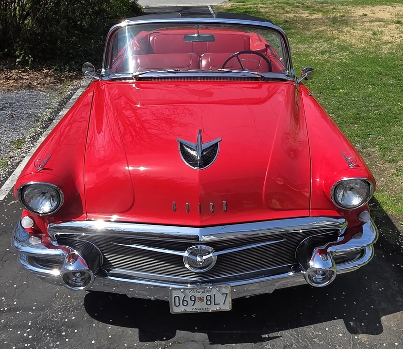 1956 Buick Roadmaster - Image 3 of 31
