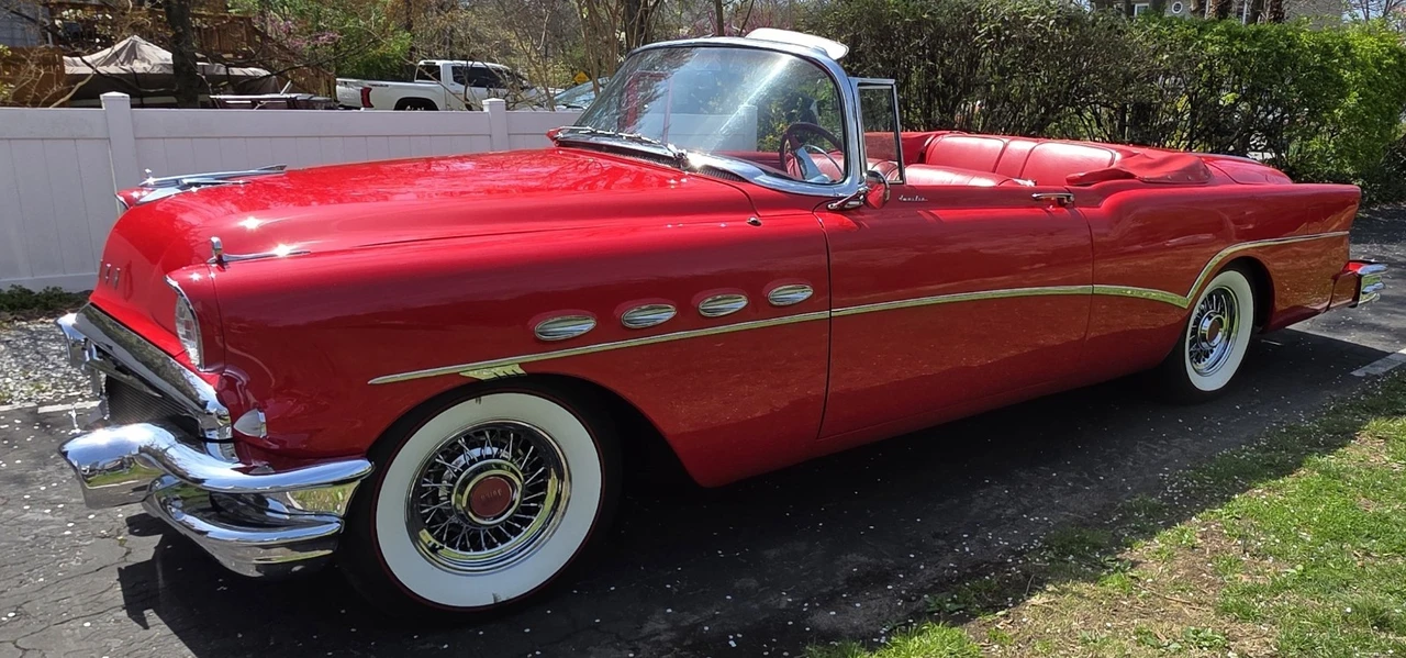 1956 Buick Roadmaster - Image 5 of 31