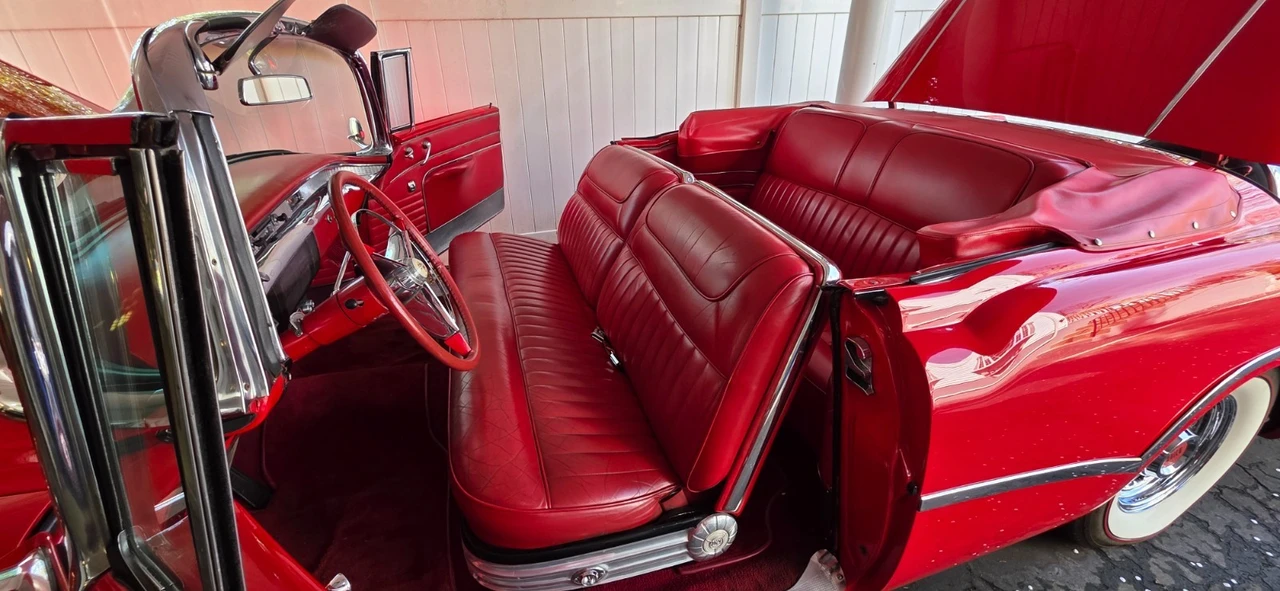 1956 Buick Roadmaster - Image 21 of 31