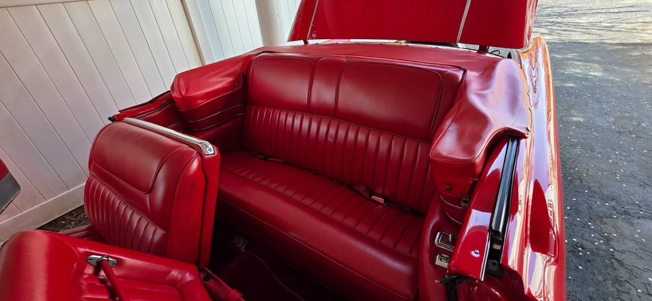 1956 Buick Roadmaster - Image 23 of 31