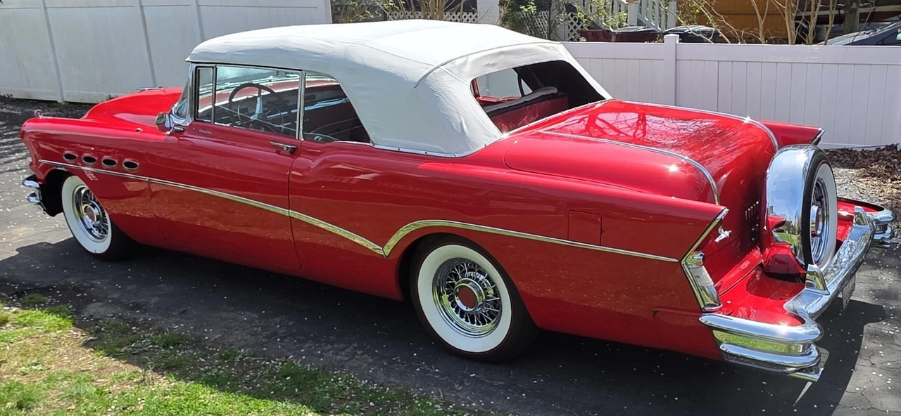 1956 Buick Roadmaster - Image 13 of 31
