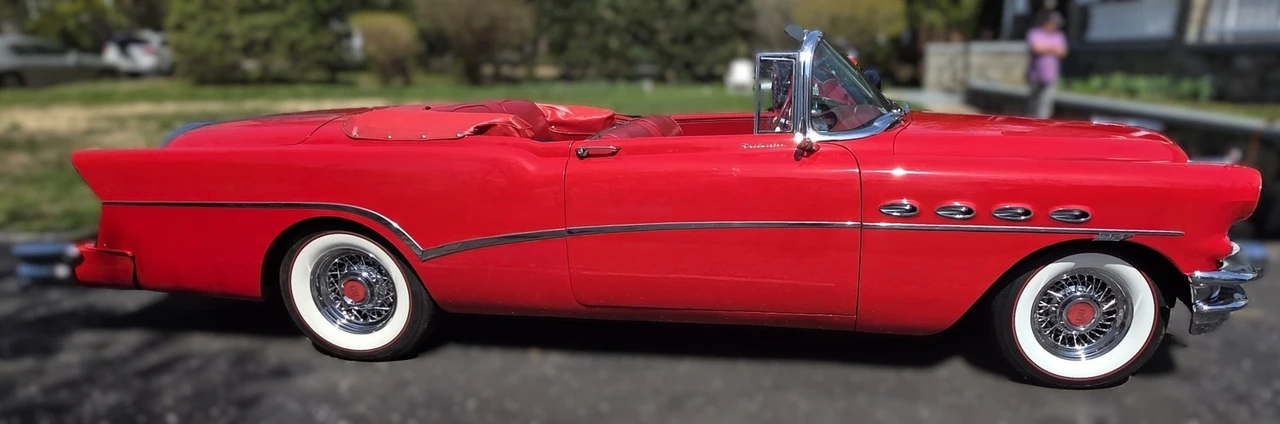 1956 Buick Roadmaster - Image 11 of 31