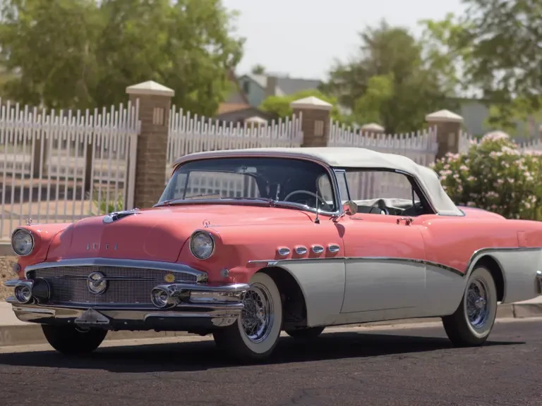 1956 Buick Roadmaster - Image 2 of 2