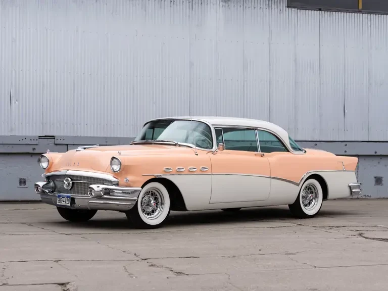 1956 Buick Roadmaster - Image 2 of 31