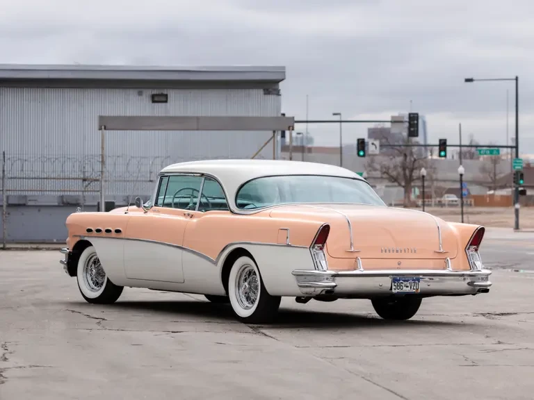 1956 Buick Roadmaster - Image 31 of 31