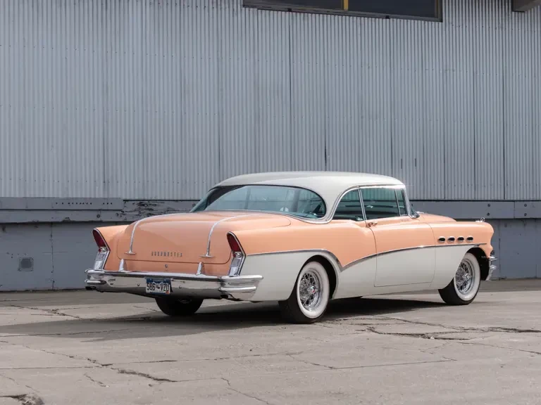 1956 Buick Roadmaster - Image 3 of 31