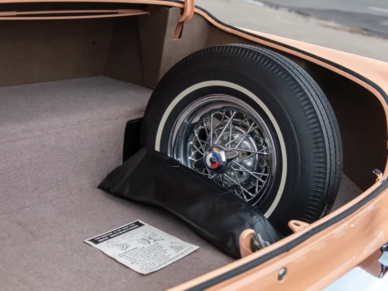 1956 Buick Roadmaster - Image 26 of 31