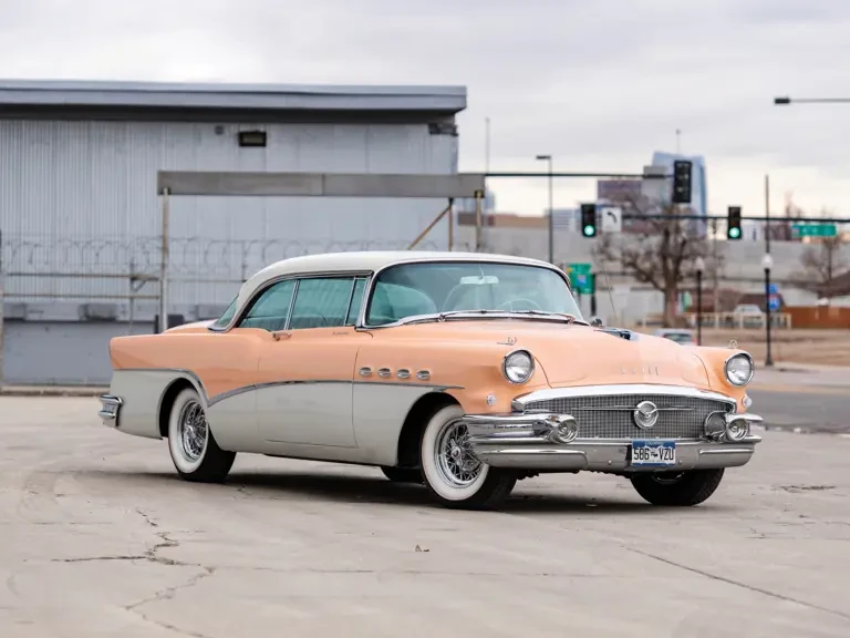 1956 Buick Roadmaster - Image 30 of 31