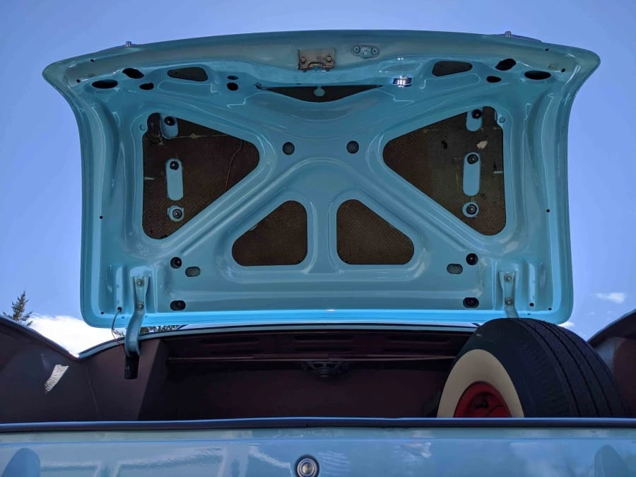1956 Buick Roadmaster - Image 3 of 31