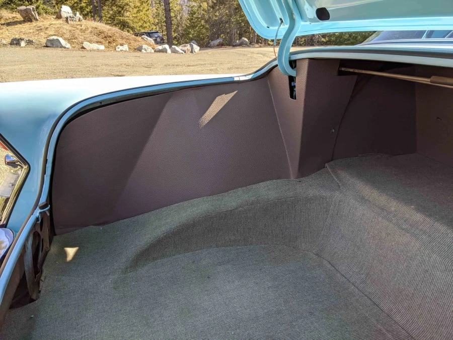 1956 Buick Roadmaster - Image 5 of 31