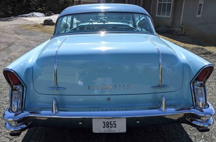 1956 Buick Roadmaster - Image 7 of 31