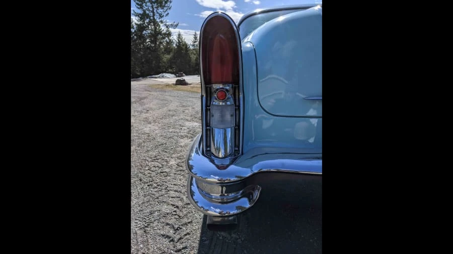 1956 Buick Roadmaster - Image 8 of 31
