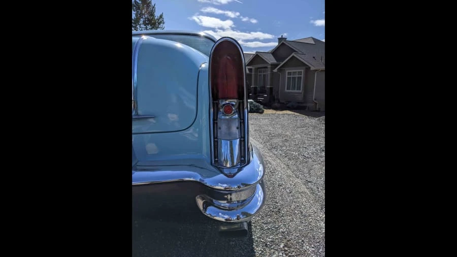 1956 Buick Roadmaster - Image 9 of 31