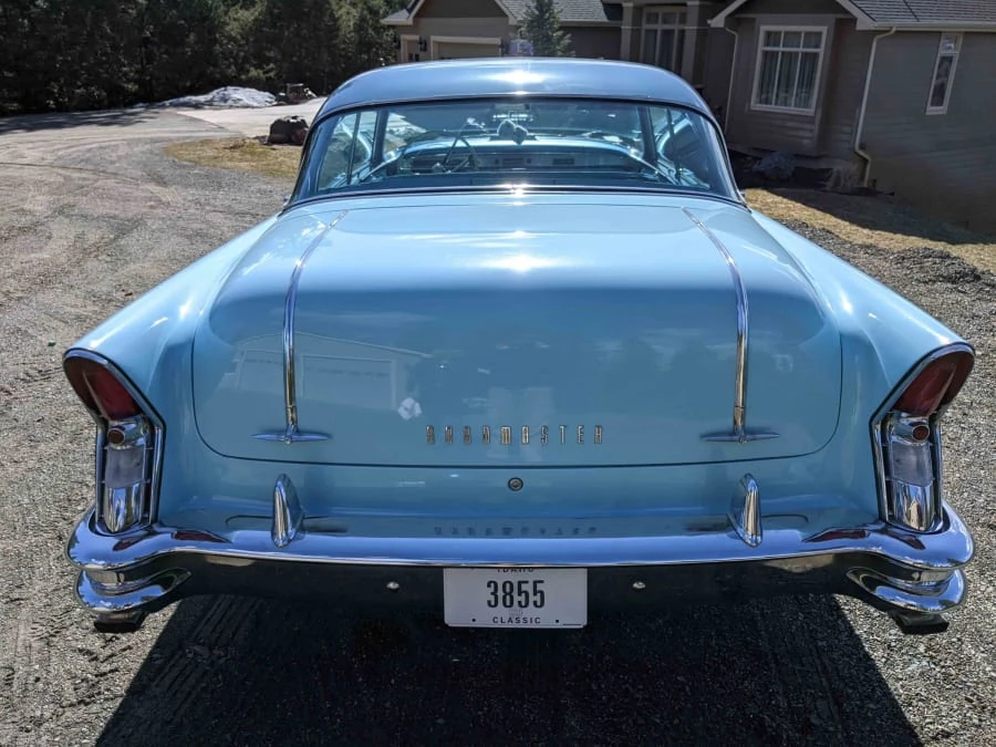 1956 Buick Roadmaster - Image 10 of 31