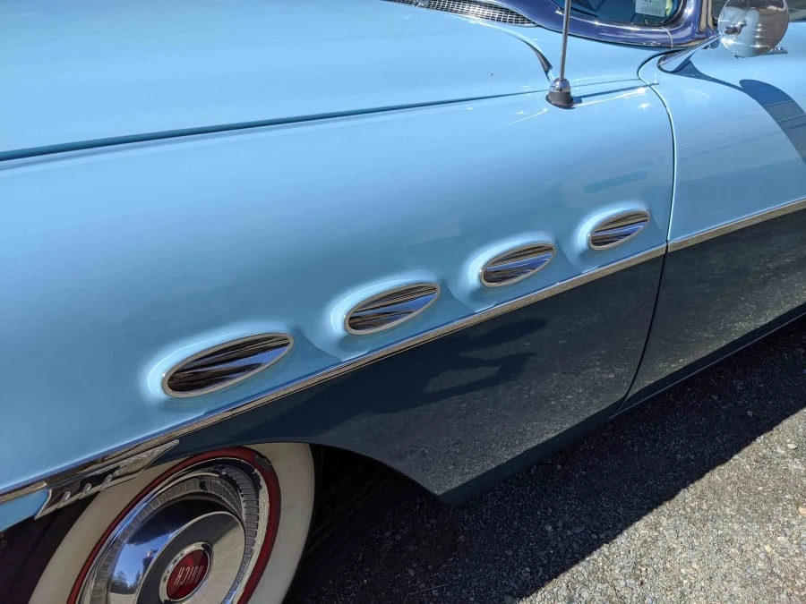1956 Buick Roadmaster - Image 11 of 31