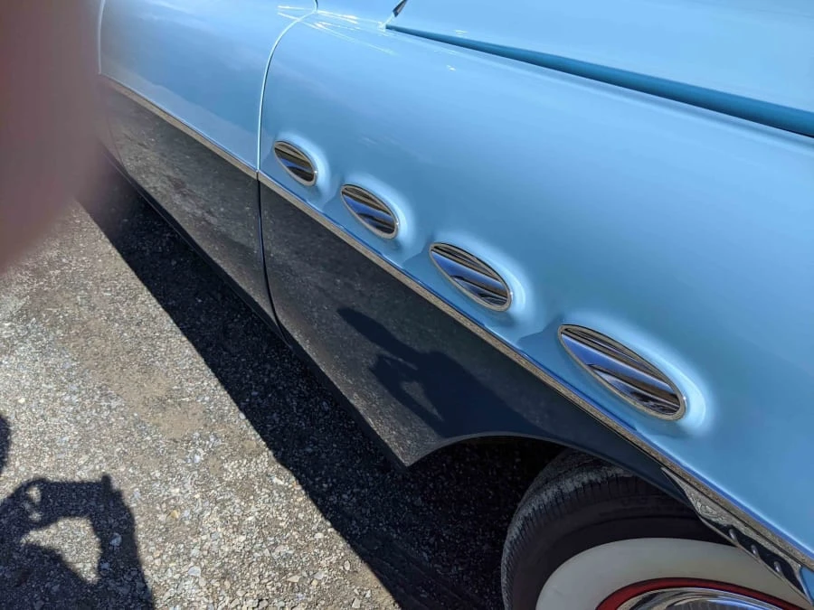 1956 Buick Roadmaster - Image 12 of 31