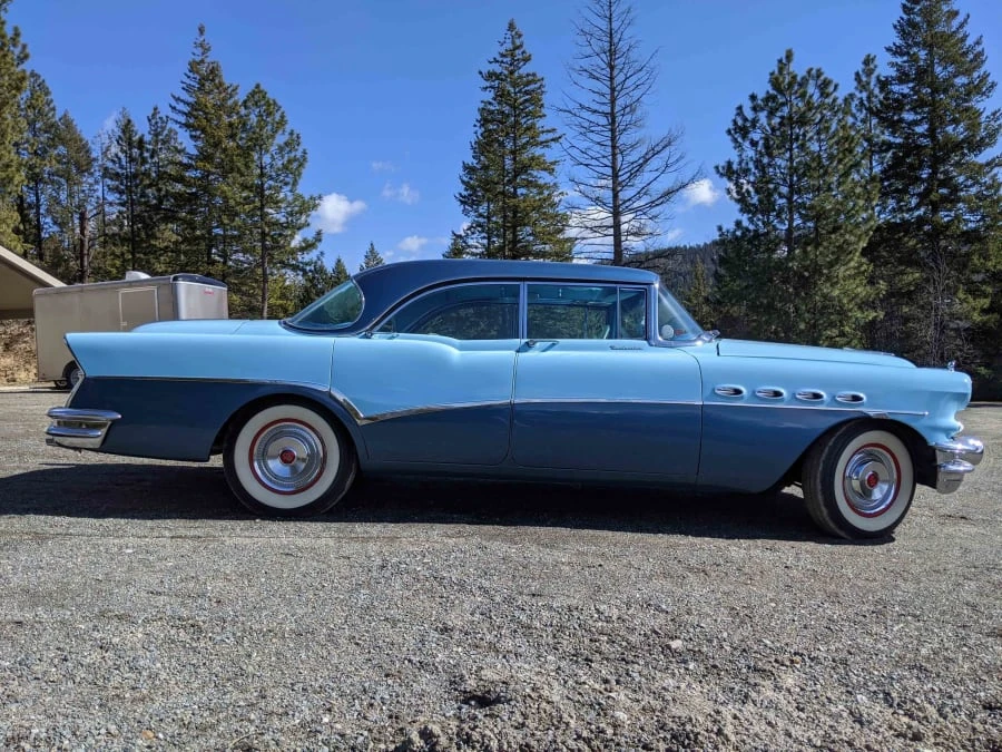 1956 Buick Roadmaster - Image 15 of 31