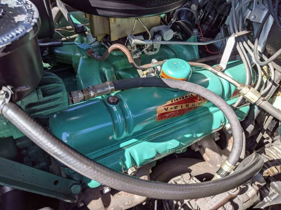 1956 Buick Roadmaster - Image 18 of 31