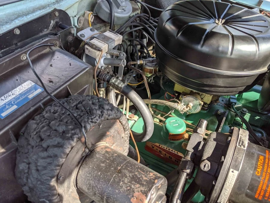 1956 Buick Roadmaster - Image 20 of 31