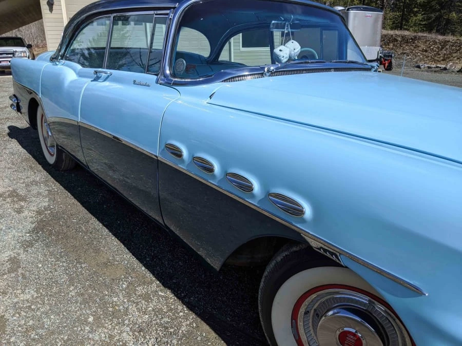 1956 Buick Roadmaster - Image 24 of 31