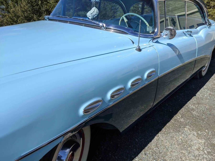 1956 Buick Roadmaster - Image 25 of 31