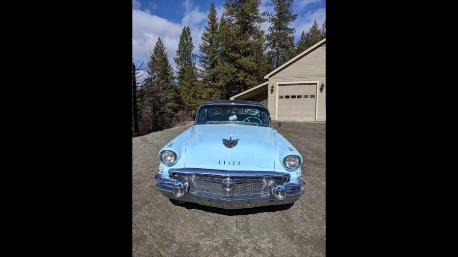 1956 Buick Roadmaster - Image 26 of 31