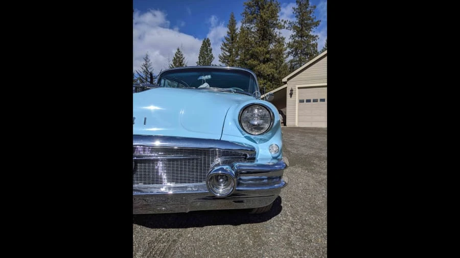 1956 Buick Roadmaster - Image 27 of 31