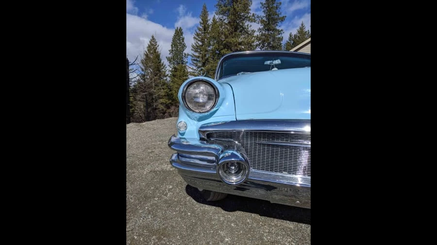 1956 Buick Roadmaster - Image 28 of 31