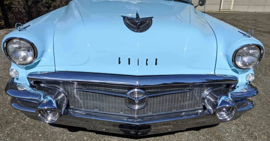 1956 Buick Roadmaster - Image 29 of 31