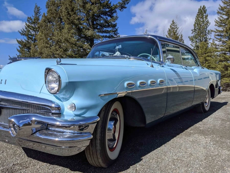 1956 Buick Roadmaster - Image 31 of 31