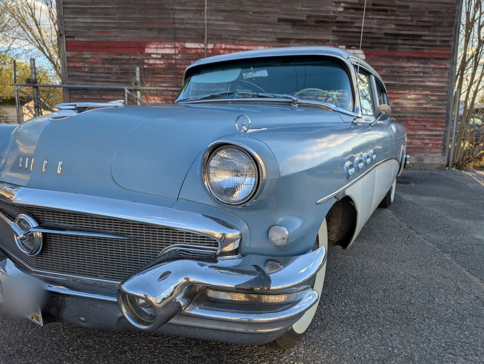 1956 Buick Roadmaster - Image 30 of 31