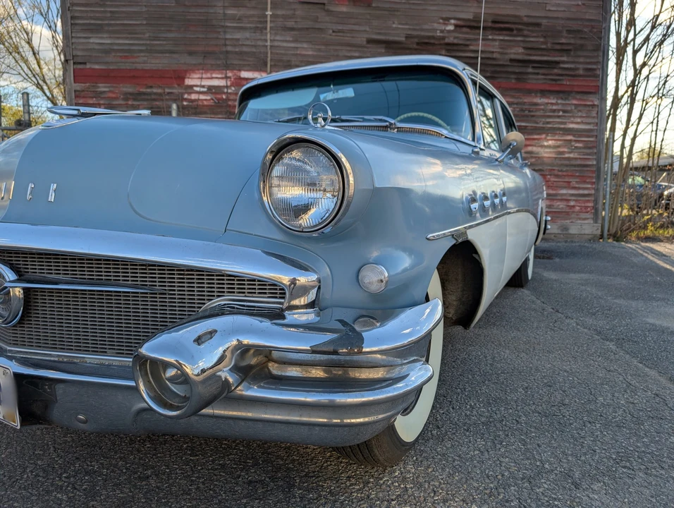 1956 Buick Roadmaster - Image 31 of 31