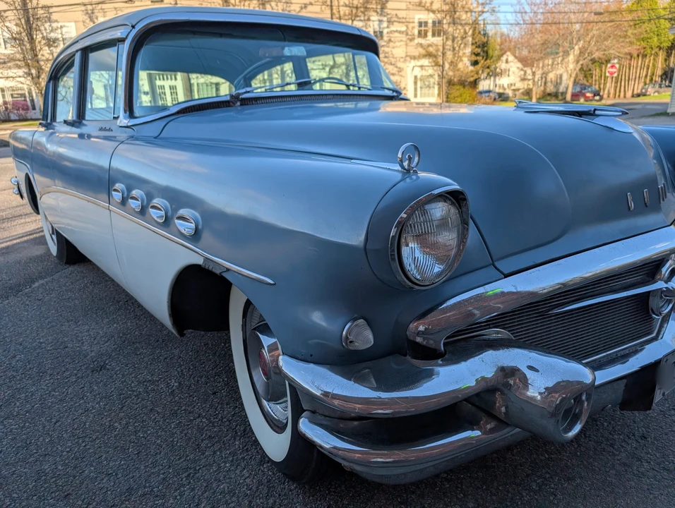 1956 Buick Roadmaster - Image 26 of 31