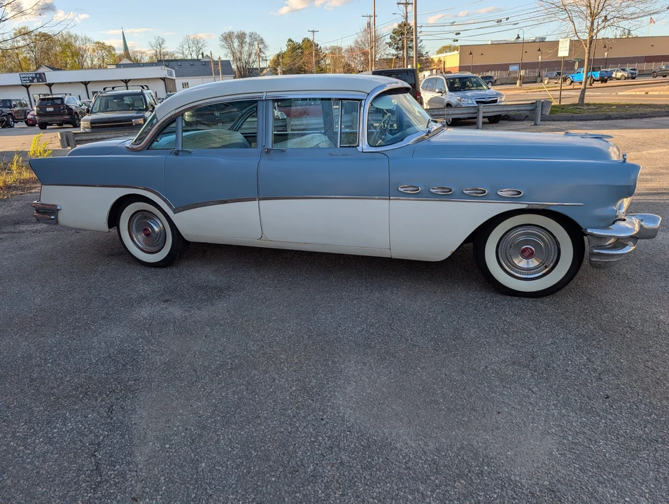 1956 Buick Roadmaster - Image 11 of 31
