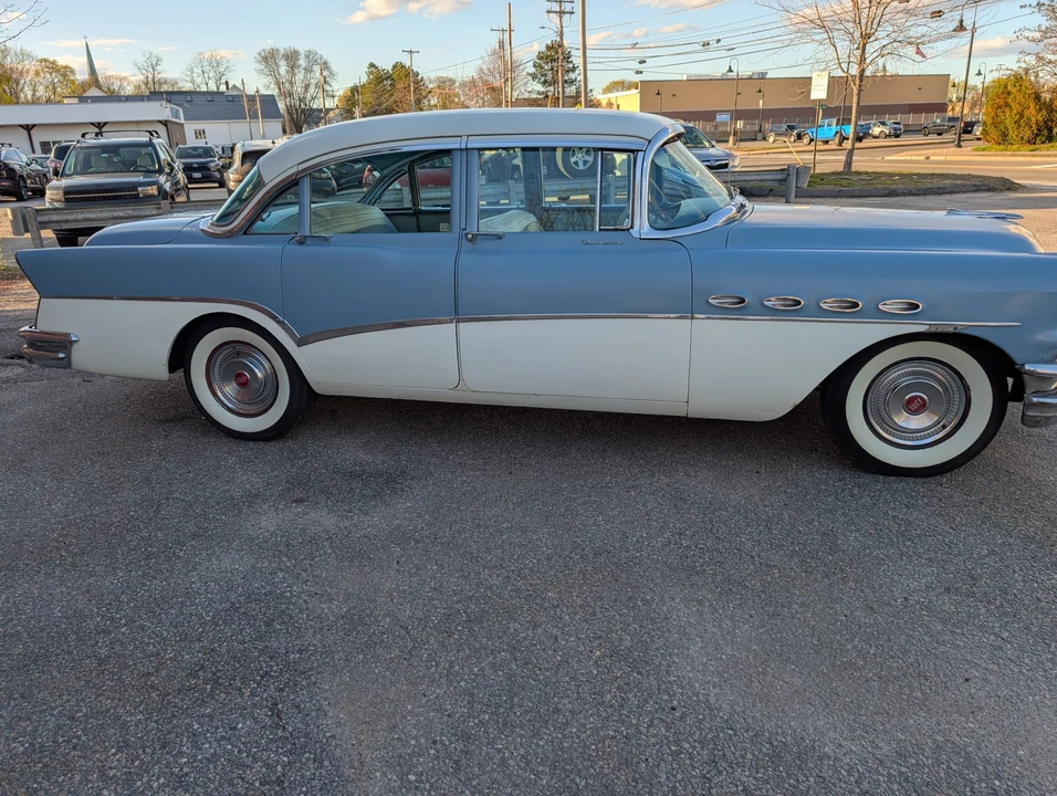 1956 Buick Roadmaster - Image 12 of 31