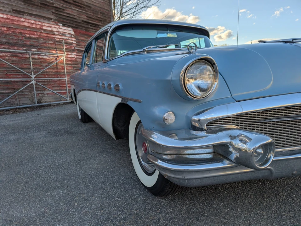 1956 Buick Roadmaster - Image 27 of 31