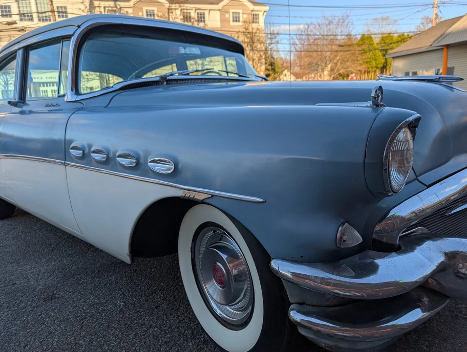 1956 Buick Roadmaster - Image 25 of 31
