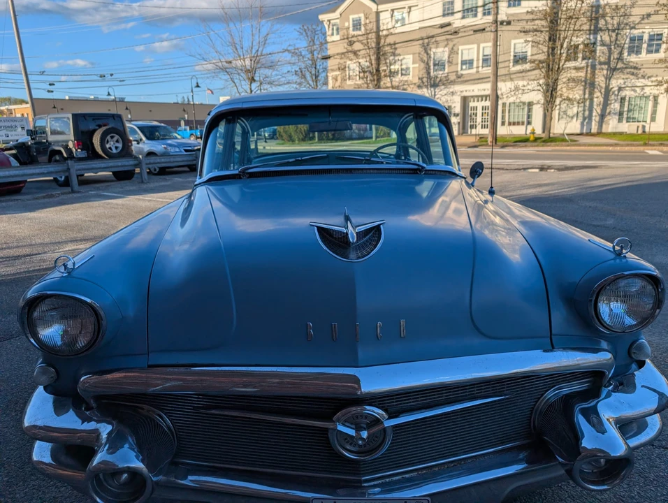 1956 Buick Roadmaster - Image 29 of 31
