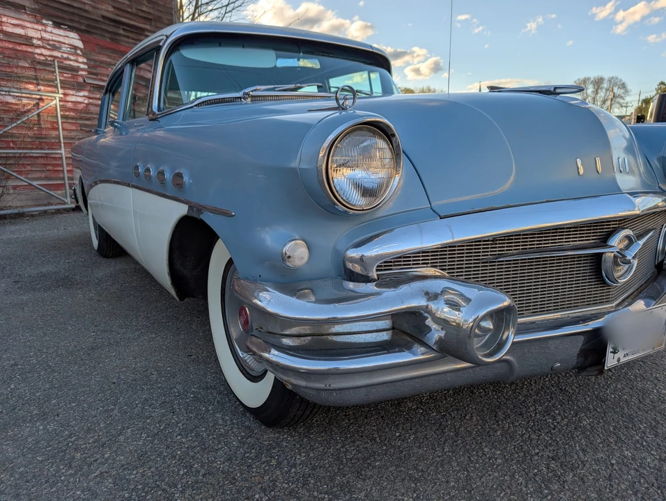 1956 Buick Roadmaster - Image 28 of 31