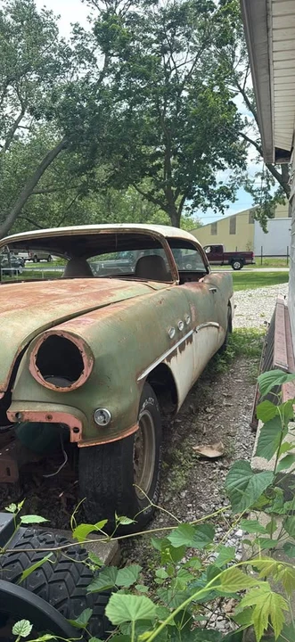 1956 Buick Special - Image 3 of 12