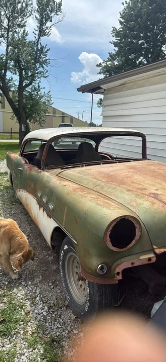 1956 Buick Special - Image 4 of 12