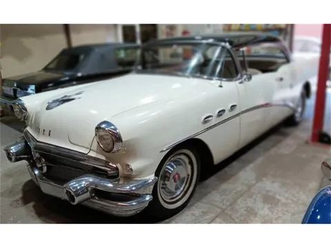 1956 Buick Special Riviera