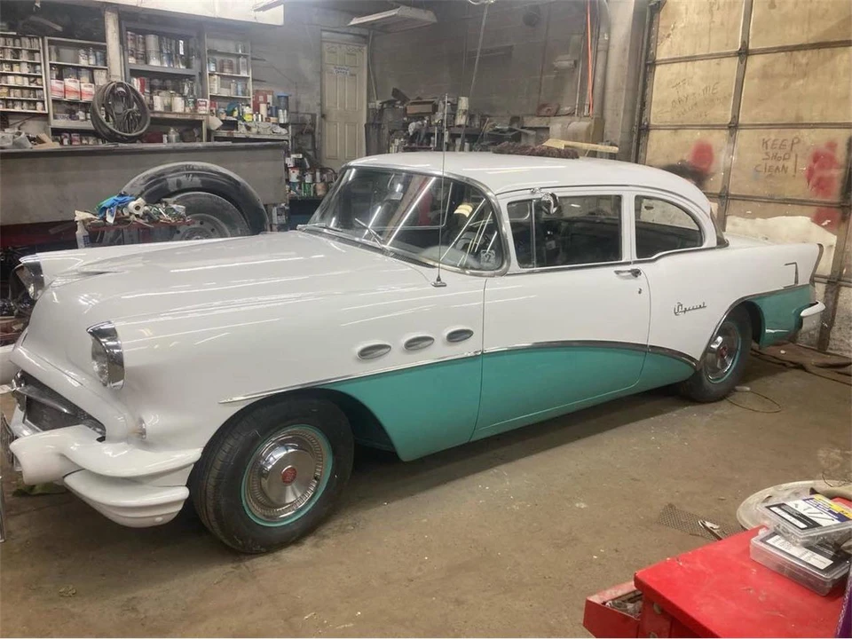 1956 Buick Special - Image 4 of 10