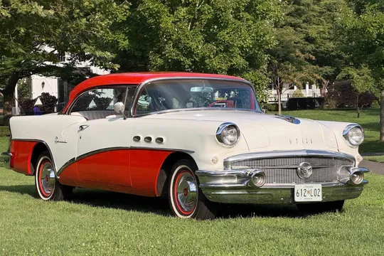 1956 Buick Special 2-Door Riviera