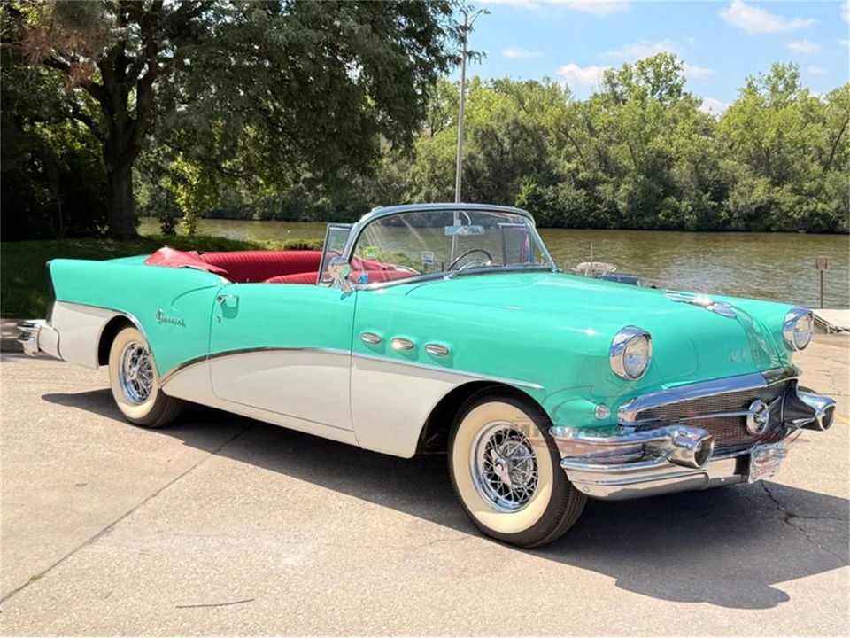 1956 Buick Special - Image 31 of 31