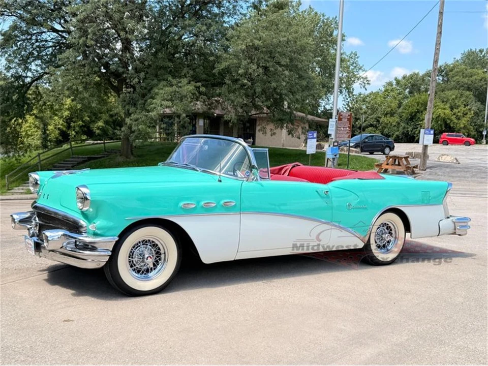 1956 Buick Special - Image 5 of 31