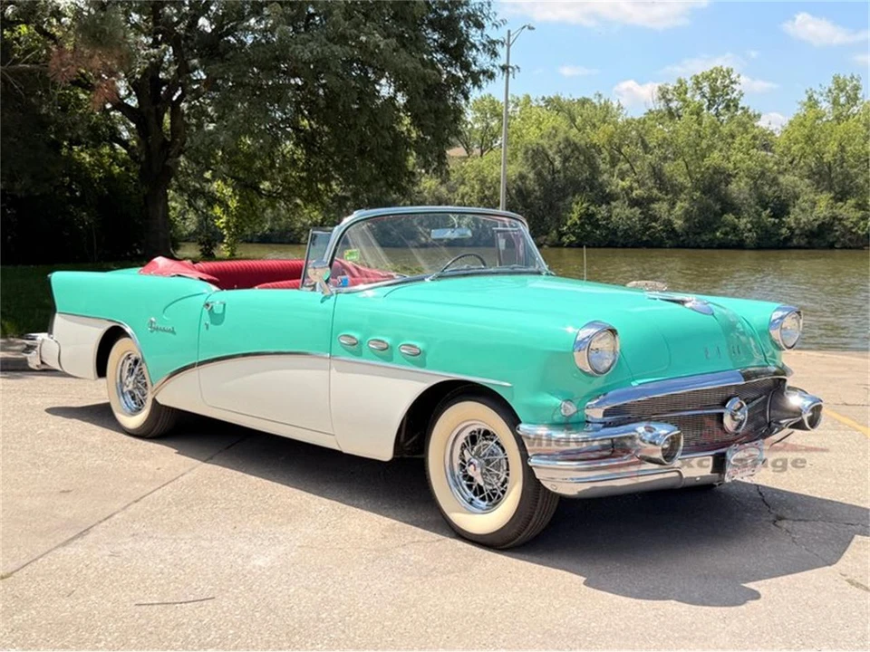1956 Buick Special - Image 30 of 31