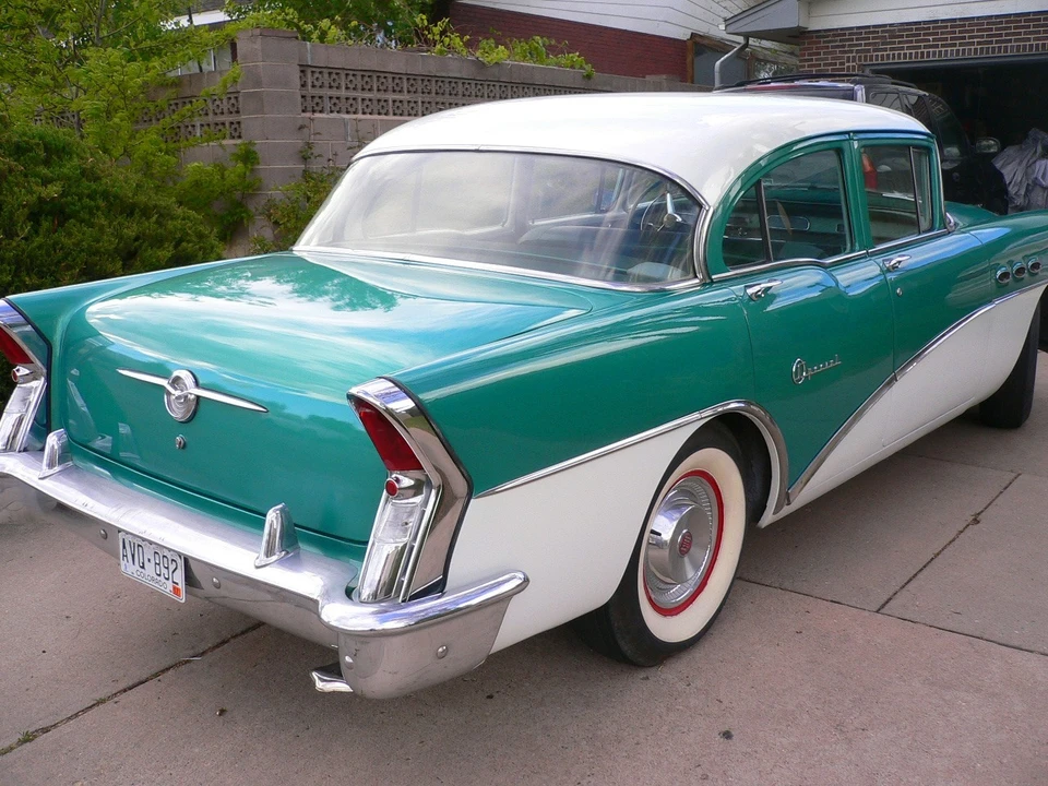 1956 Buick Special - Image 4 of 21